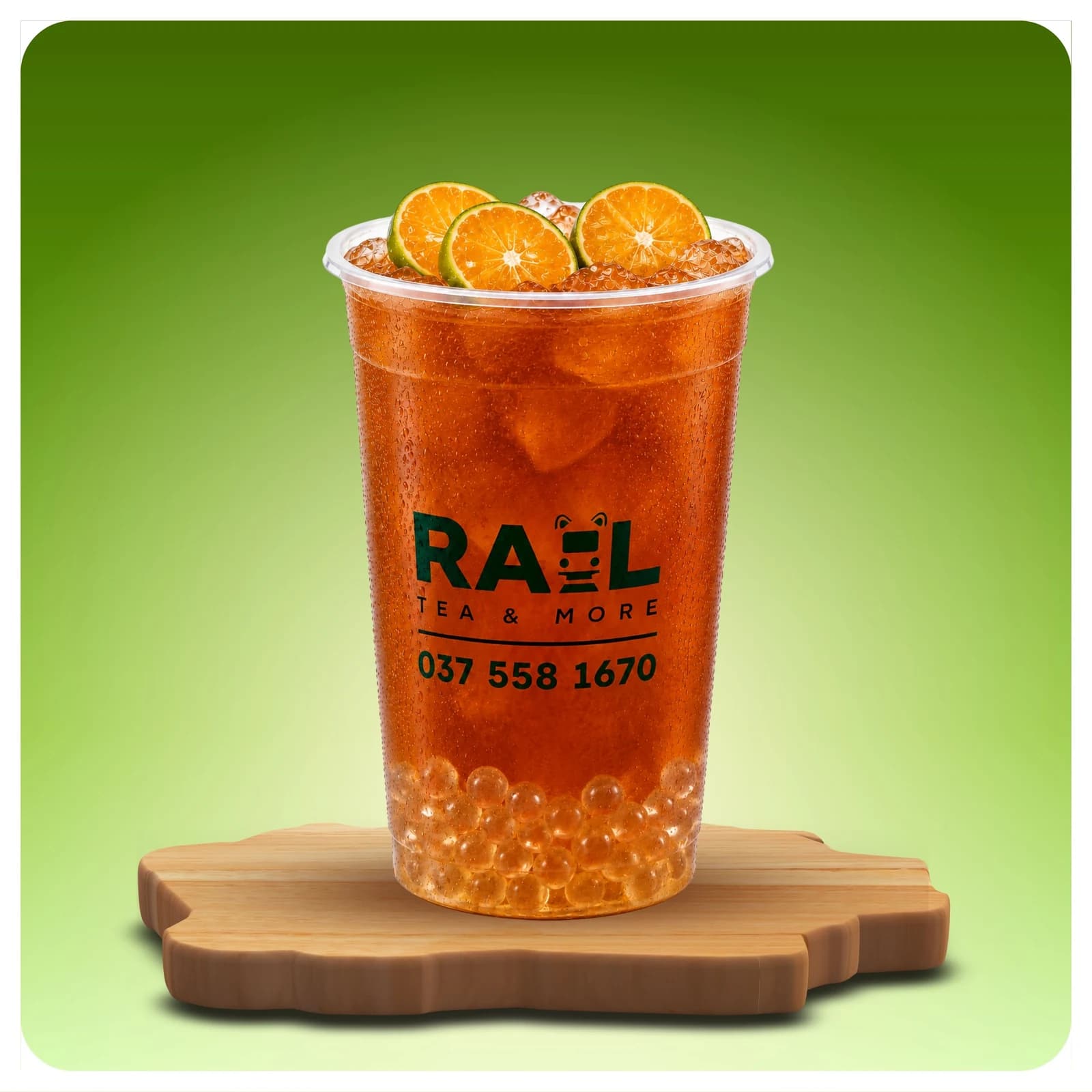 Hồng trà tắc