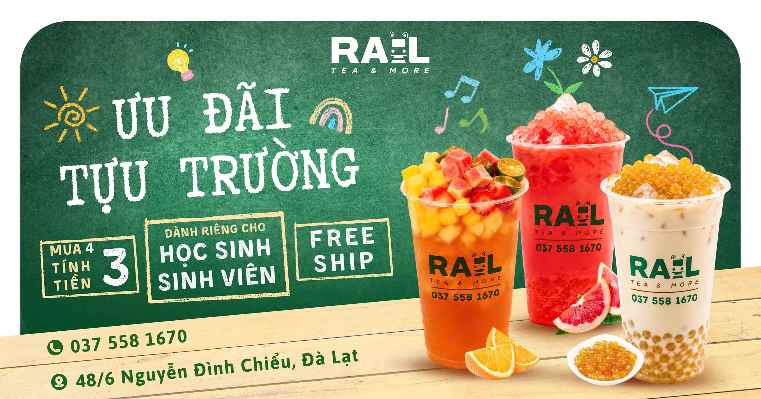 Chào năm học mới – Mua 4 tính tiền 3
