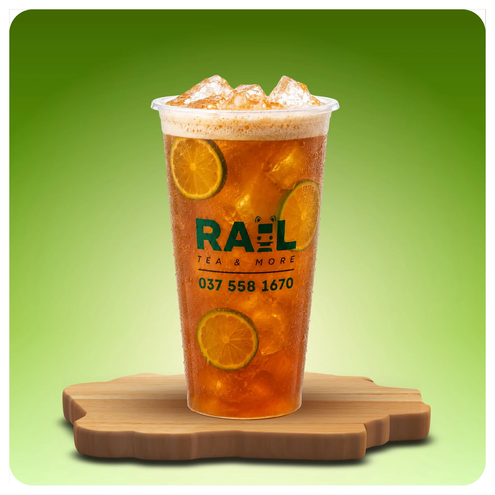 Calamansi Tea