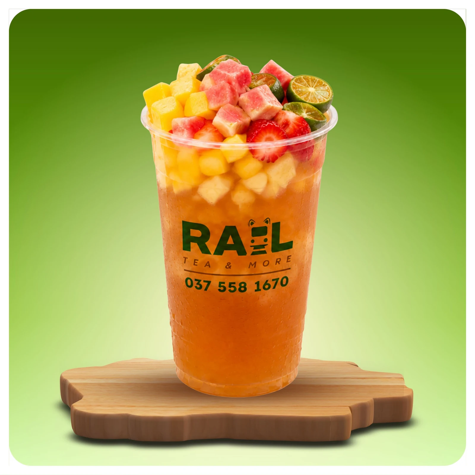 Fruit Tea