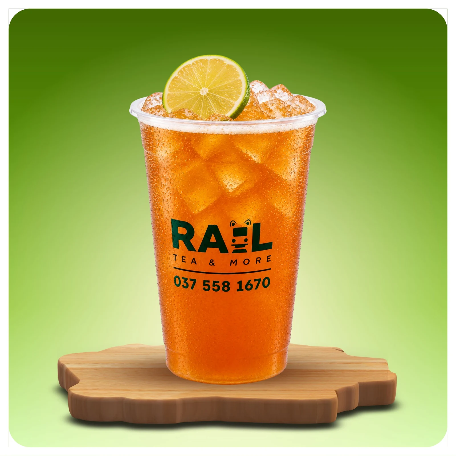 Peach Lemon Tea