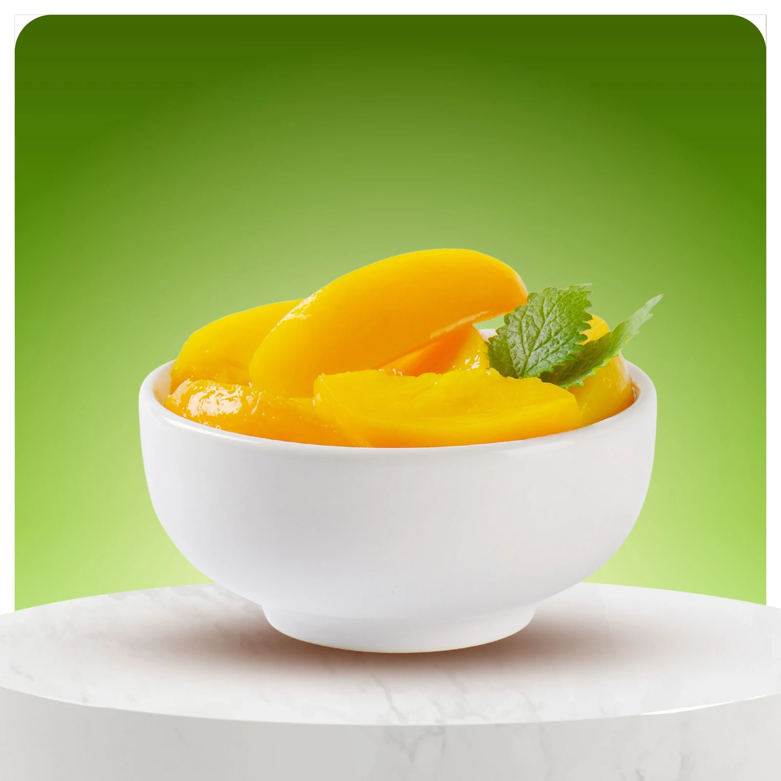 Peach Pieces