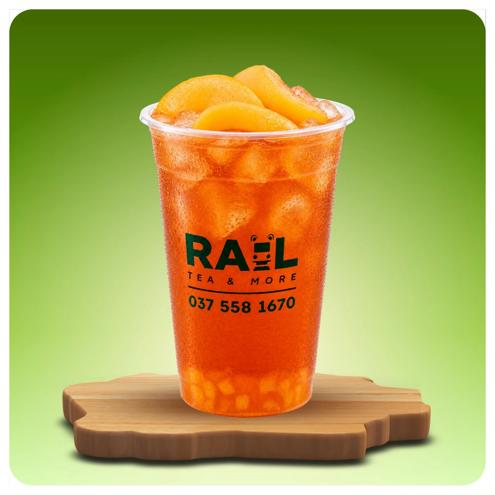 Peach Tea