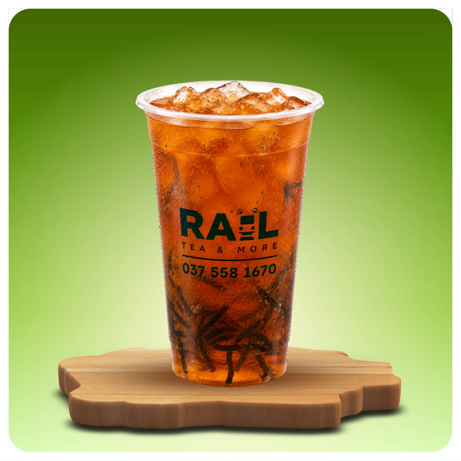 Winter Melon Black Tea