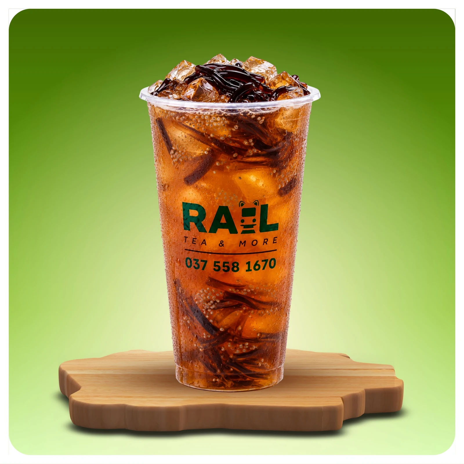 Winter Melon Tea